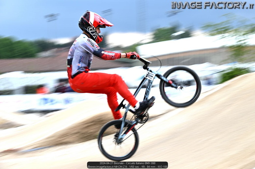 2024-04-27 Besnate - Circuito Italiano BMX 098